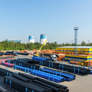 Трубный завод «ИКАПЛАСТ» — участник выставки VODEXPO-2025!