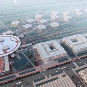 Городу-спутнику «Южный» утвердили проект планировки